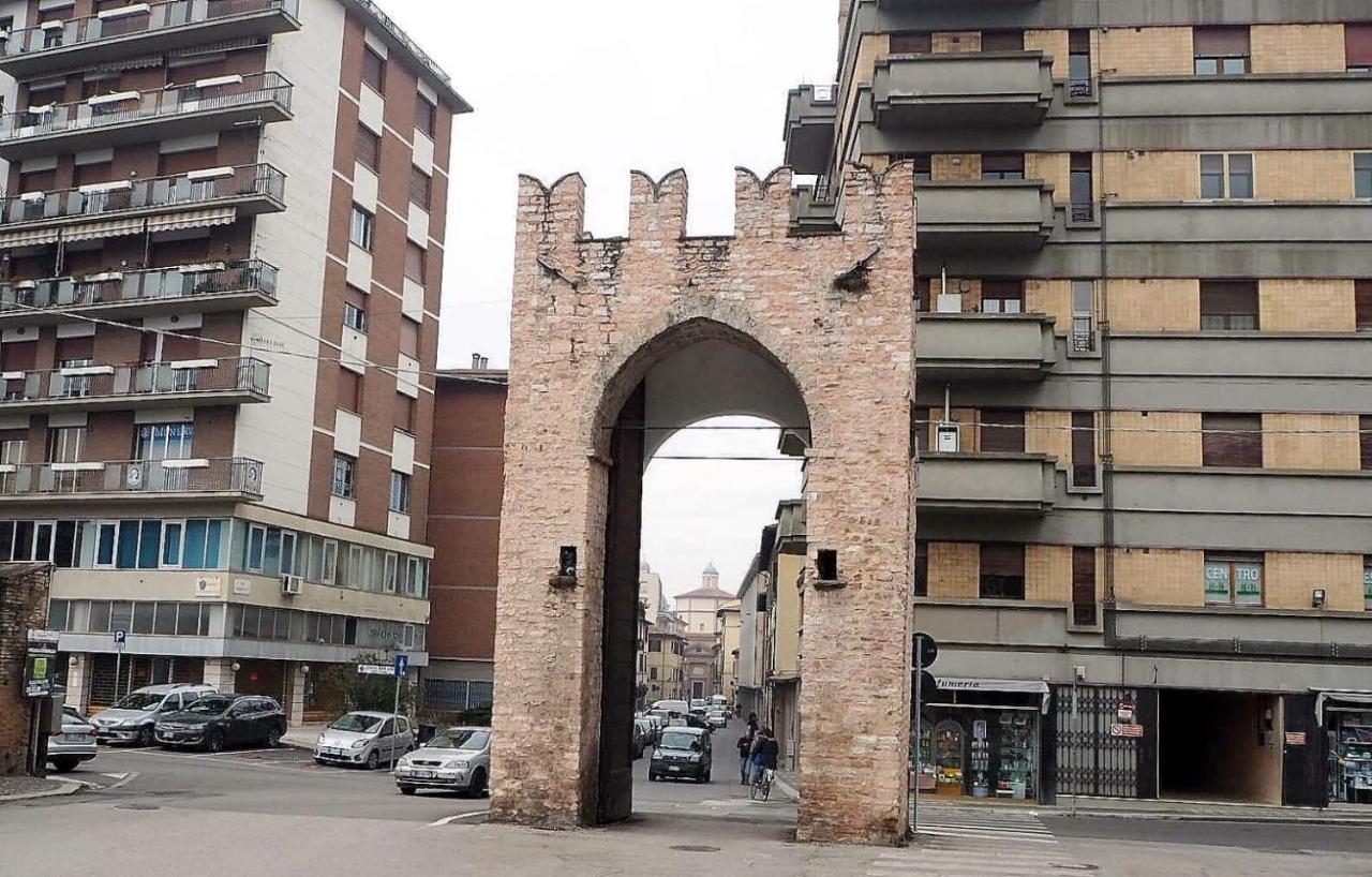 Bab San Feliciano Camere Foligno Exteriör bild